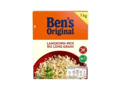 Ben's Original Reis   Langkorn 1 kg