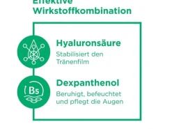Bepanthen Augentropfen 2 x 10 ml