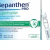 Bepanthen Augentropfen 20 x 0.5 ml Monodosen