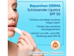 Bepanthol Derma Lipstick SPF50 1 Stück