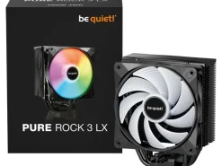 be quiet! CPU-Kühler Pure Rock 3 LX