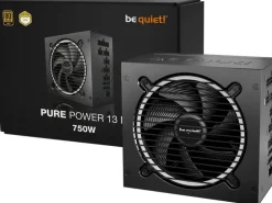 be quiet! Netzteil Pure Power 13 M 750 W