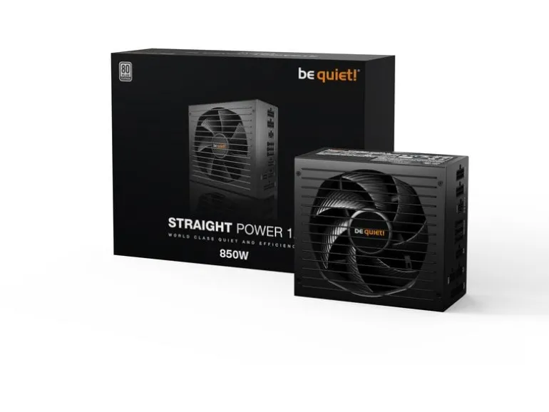 be quiet! Netzteil Straight Power 12 850 W