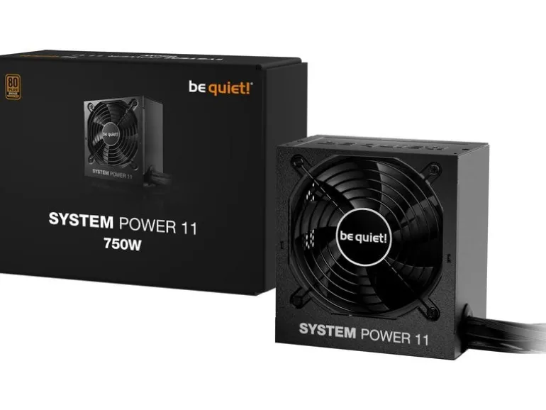 be quiet! Netzteil System Power 11 750 W