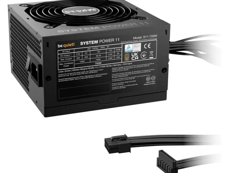 be quiet! Netzteil System Power 11 750 W