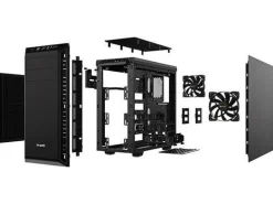 be quiet! PC-Gehäuse Pure Base 600