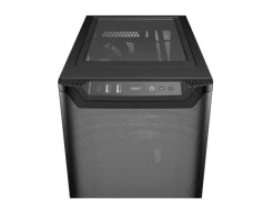 be quiet! PC-Gehäuse Pure Base 501 Airflow Window Schwarz