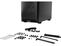 be quiet! PC-Gehäuse Pure Base 501 Airflow Window Schwarz