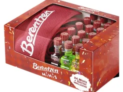 Berentzen Shot Mix 24 x 20 ml & Gürtel