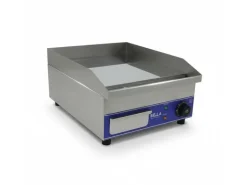 Berger Lanz BergerLanz D360 Elektro Plattengrill Chromstahl 2100 W