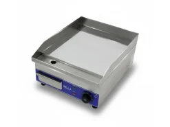 Berger Lanz BergerLanz D360 Elektro Plattengrill Chromstahl 2100 W