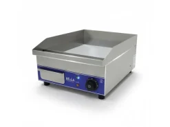 Berger Lanz BergerLanz D360 Elektro Plattengrill Chromstahl 2100 W