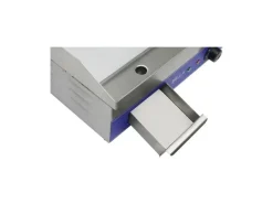 Berger Lanz BergerLanz D500 Elektro Plattengrill Chromstahl 3000 W 50 cm