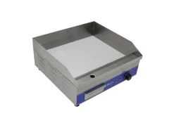 Berger Lanz BergerLanz D500 Elektro Plattengrill Chromstahl 3000 W 50 cm