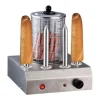 Berger Lanz Hot Dog Maschine Weber HD104 mit 4 Spiessen