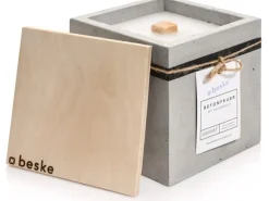 Beske Betonfeuer Fuego' 17 x 17 x 17 cm