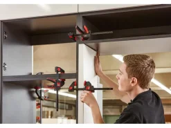 Bessey Einhandzwinge EZ, 150 x 60 mm 150 mm