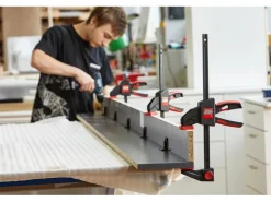 Bessey Einhandzwinge EZ, 450 x 80 mm 450 mm