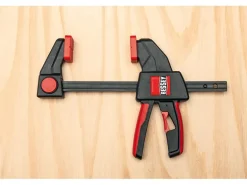 Bessey Einhandzwinge EZ, 450 x 80 mm 450 mm