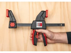 Bessey Einhandzwinge EZ, 450 x 80 mm 450 mm