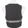 BESTO Dinghy 50 N, XL >70 kg, Schwarz, XL