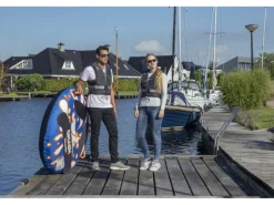BESTO Schwimmweste Dinghy 50N Schwarz – S