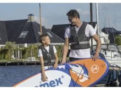 BESTO Schwimmweste Dinghy 50N Schwarz – XS
