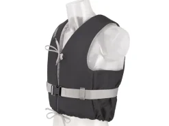 BESTO Schwimmweste Dinghy 50N Schwarz – XS