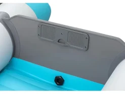 Bestway Corinth Elite Sport Boat Set, 230 x 130 x 33 cm
