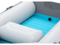 Bestway Corinth Elite Sport Boat Set, 230 x 130 x 33 cm