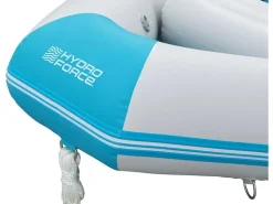 Bestway Corinth Elite Sport Boat Set, 230 x 130 x 33 cm