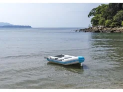 Bestway Corinth Elite Sport Boat Set, 230 x 130 x 33 cm