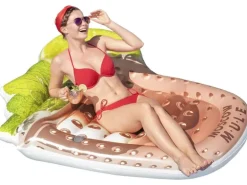 Bestway Luftmatratze Moscow Mule 173 x 160 cm