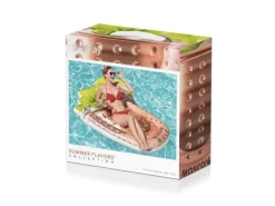 Bestway Luftmatratze Moscow Mule 173 x 160 cm