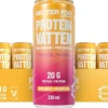 Better You Soda Vegan Protein Soda Tropical Passion 24 x 330 ml