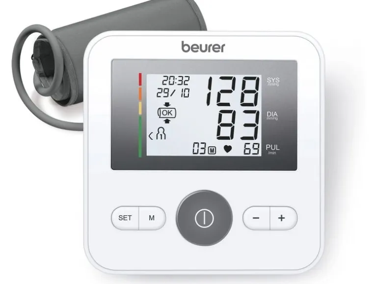 Beurer Blutdruckmessgerät BM27+