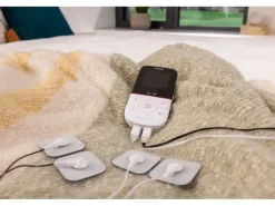 Beurer Elektrostimulationsgerät TENS EM56 Schwarz/Weiss
