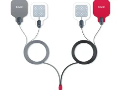 Beurer Elektrostimulationsgerät TENS/EMS EM 59 mit Wärmefunktion