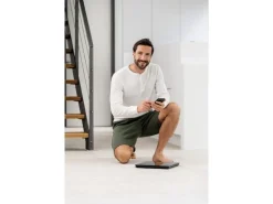 Beurer Körperanalysewaage BF 500 Super Black Edition