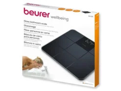 Beurer Personenwaage GS235 Schwarz