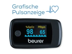 Beurer Pulsoximeter PO 45