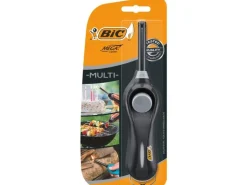 BIC Feueranzünder U140 Megalighter, assortiert, 1 Stück