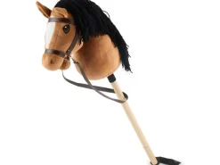 bieco Hobby Horse – SIZE S Braun