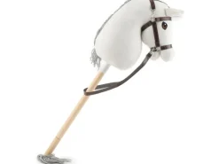 bieco Hobby Horse – SIZE S Weiss