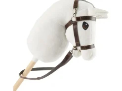 bieco Hobby Horse – SIZE S Weiss