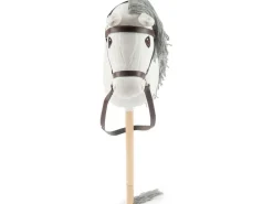 bieco Hobby Horse – SIZE S Weiss