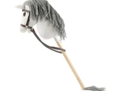 bieco Hobby Horse – SIZE S Weiss