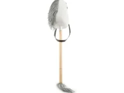 bieco Hobby Horse – SIZE S Weiss
