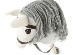 bieco Hobby Horse – SIZE S Weiss