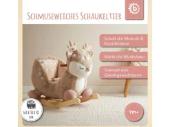 bieco Schaukeltier Ella